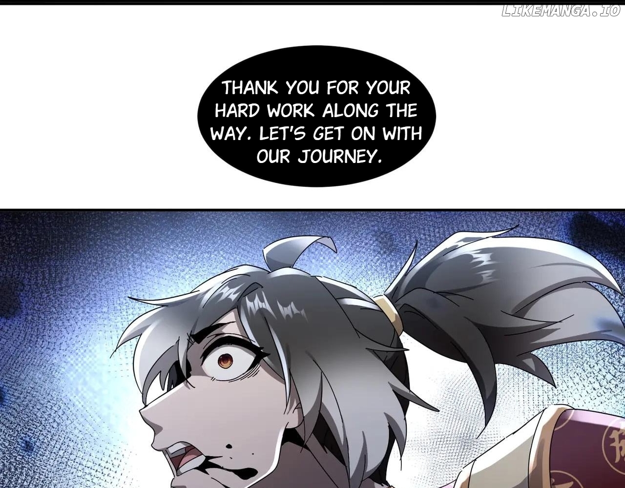 My Furry Harem Is After Me Chapter 306 - page 33